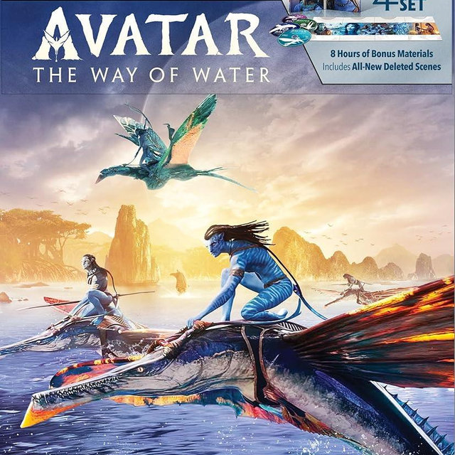 Avatar: The Way Of Water