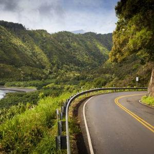 Road to Hana Adventure