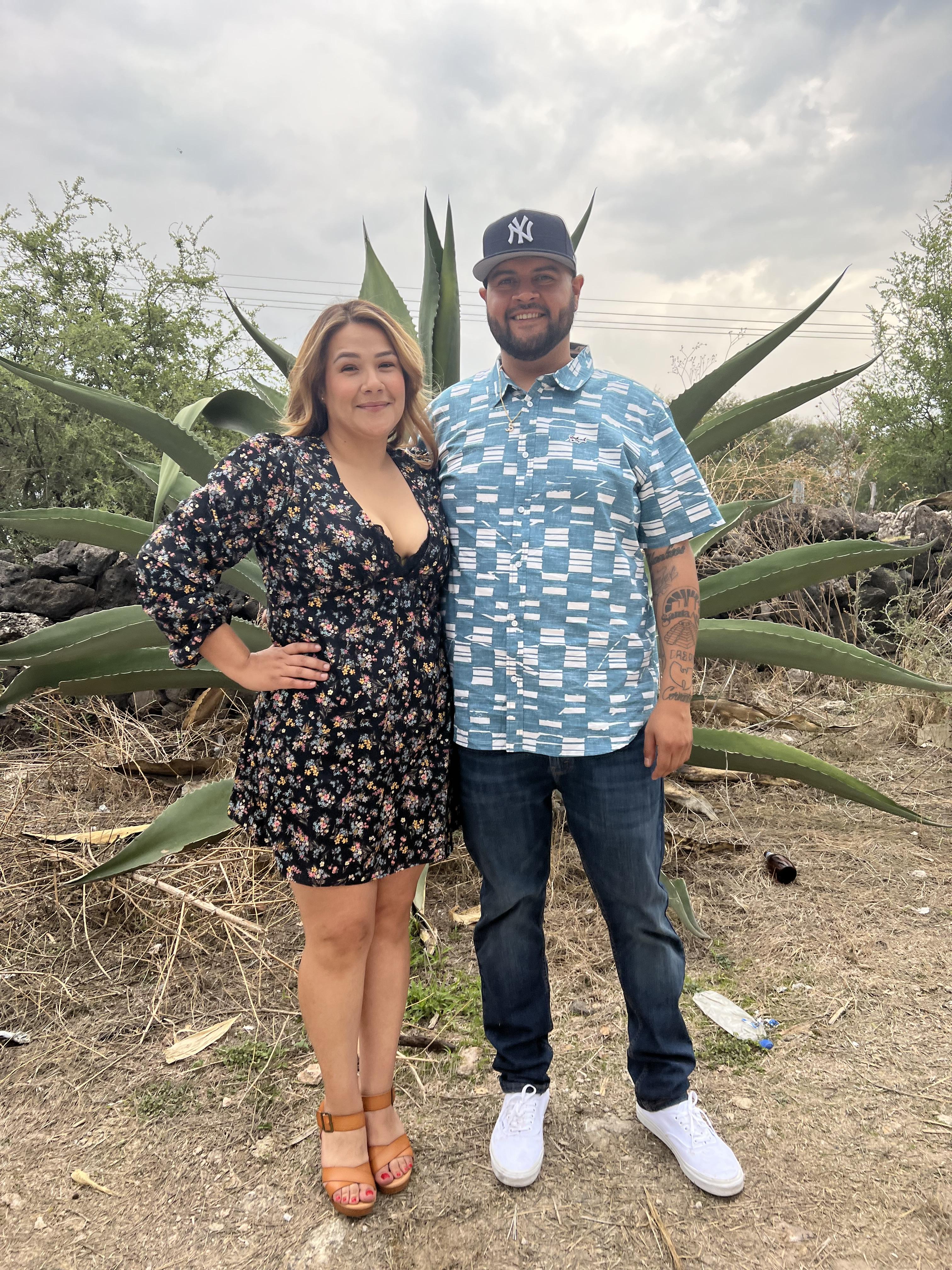The Wedding Website of Rosa Hernandez and Juan Cervantes JR