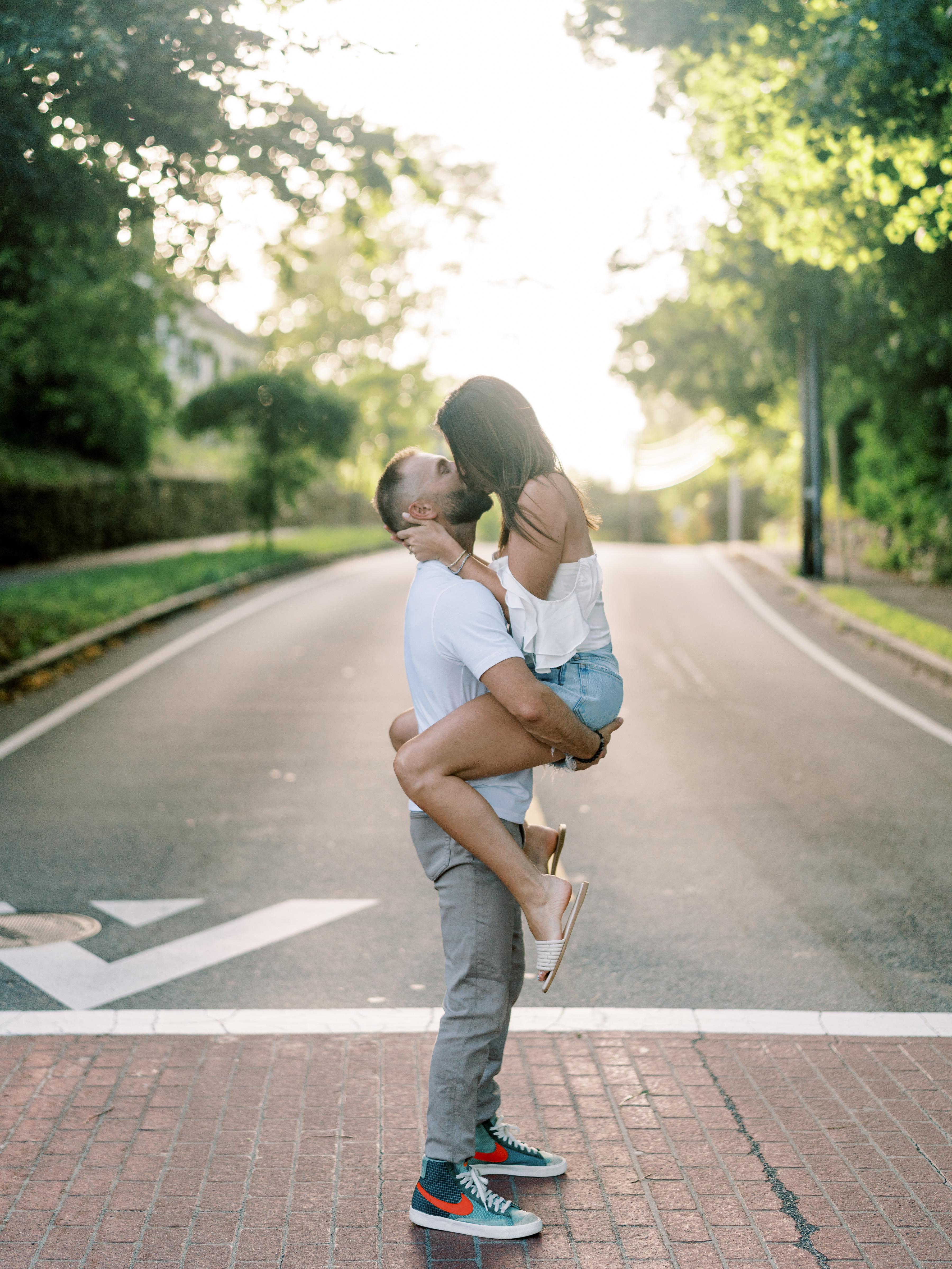 The Wedding Website of Dominique Michaud and Spero Theoharidis