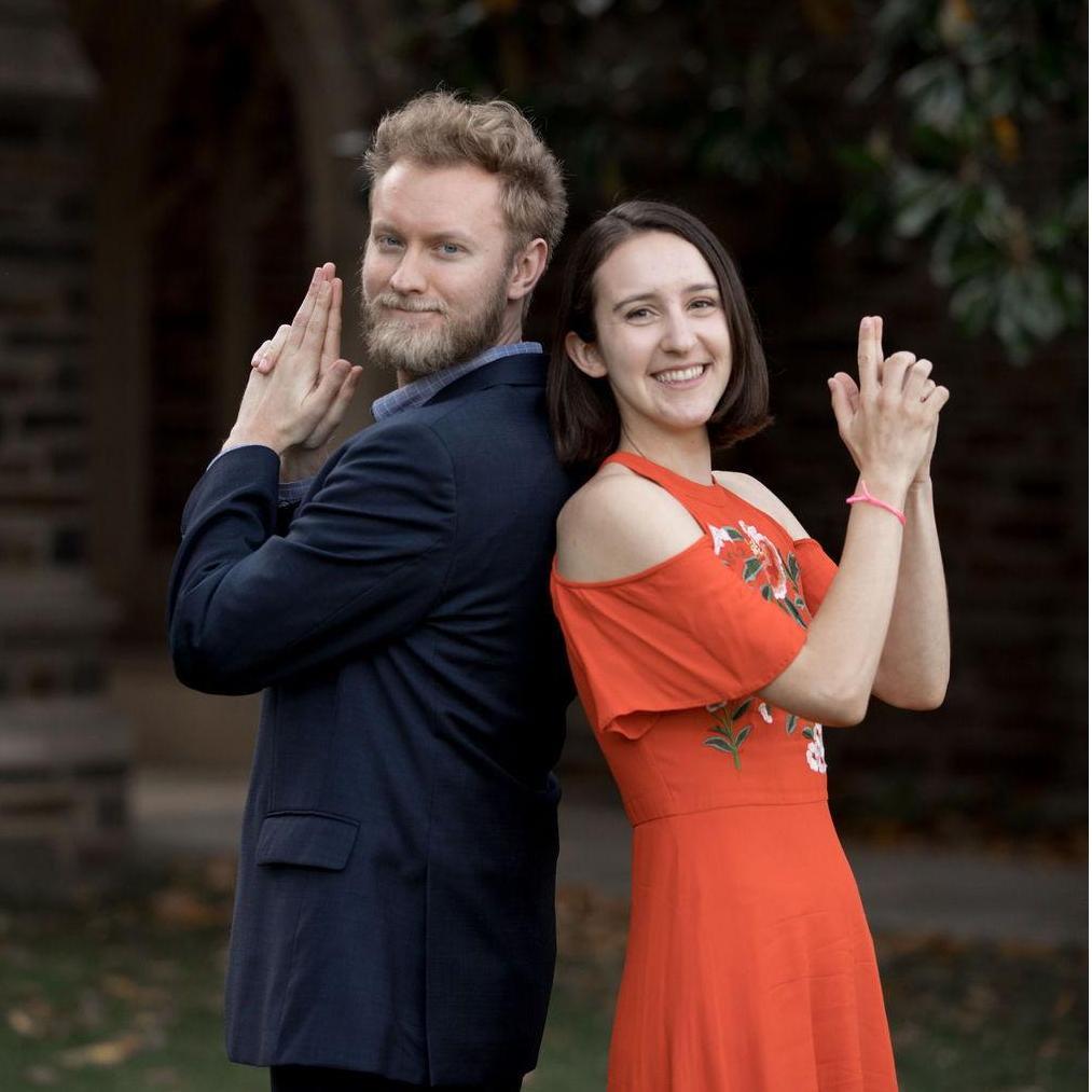 ...and we were basically inseparable!