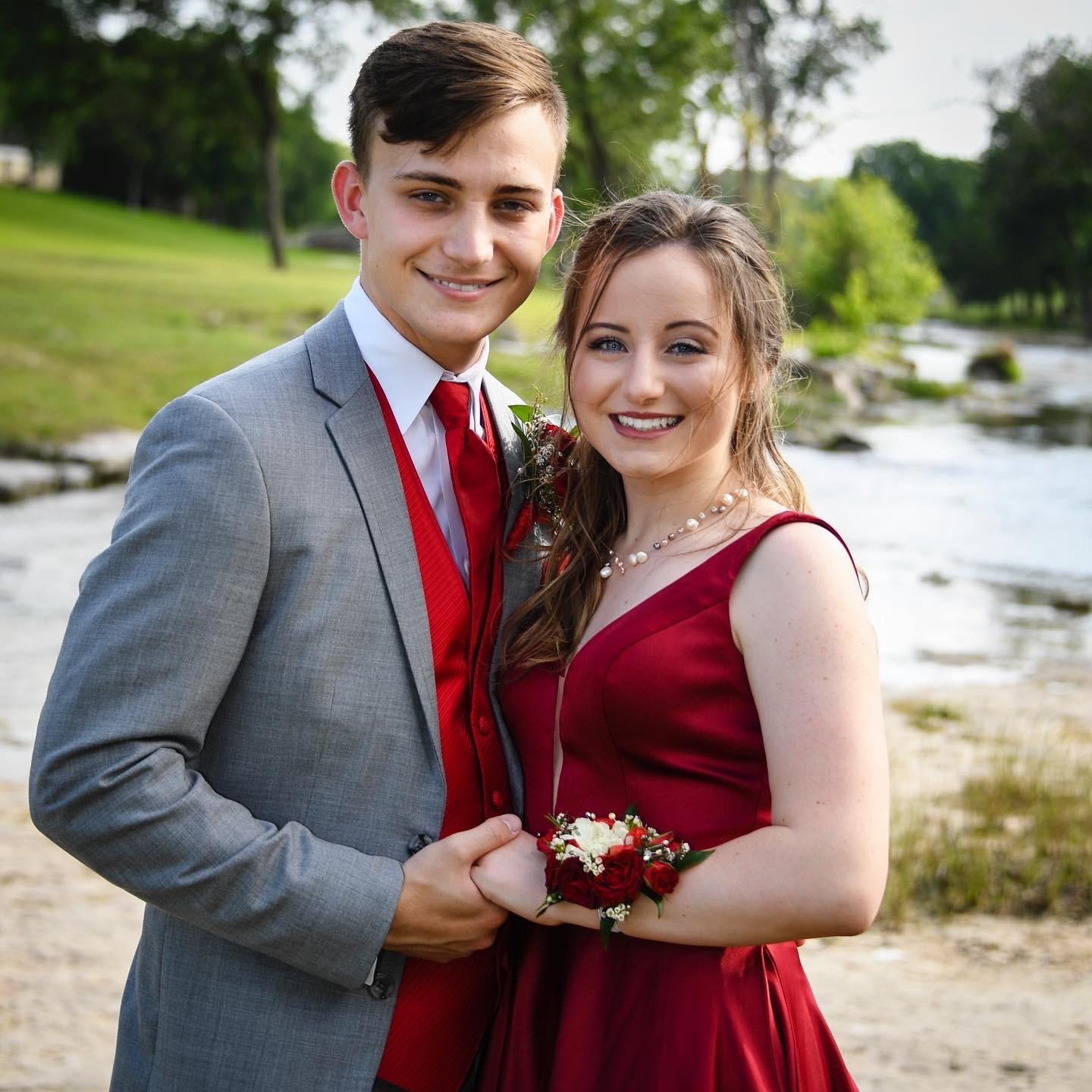 Senior Prom - 2021
