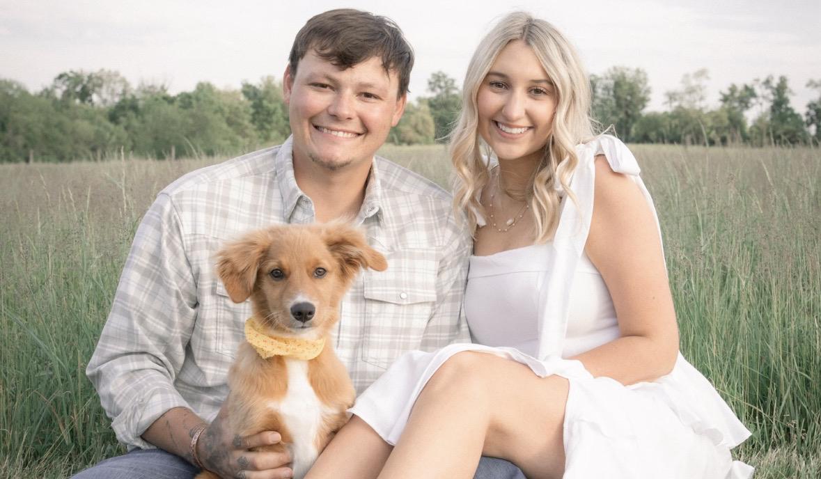 The Wedding Website of Kaleigh Tinsley and Austin Morris