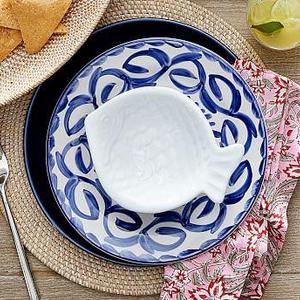 Puebla Salad Plate