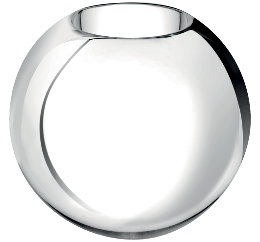Large vase Uni Glass UNI