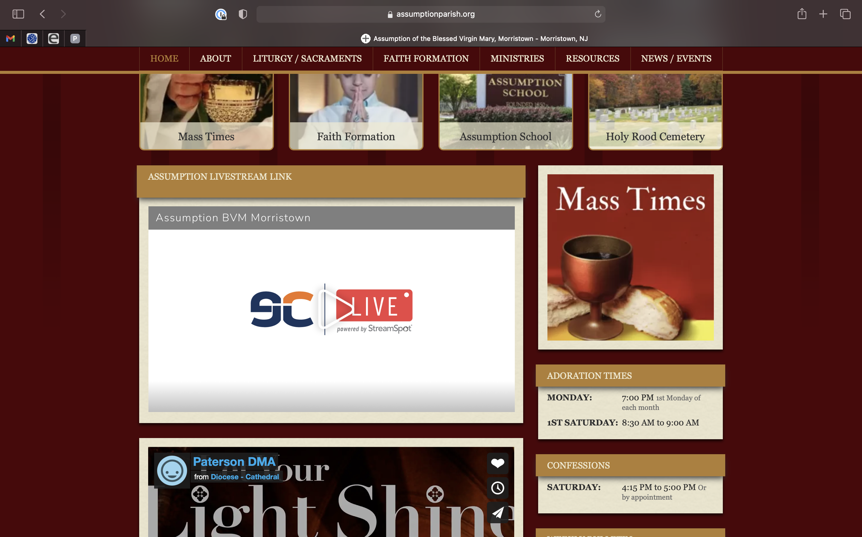 The Wedding Website of Jillian Heiner and Eric Goldberg