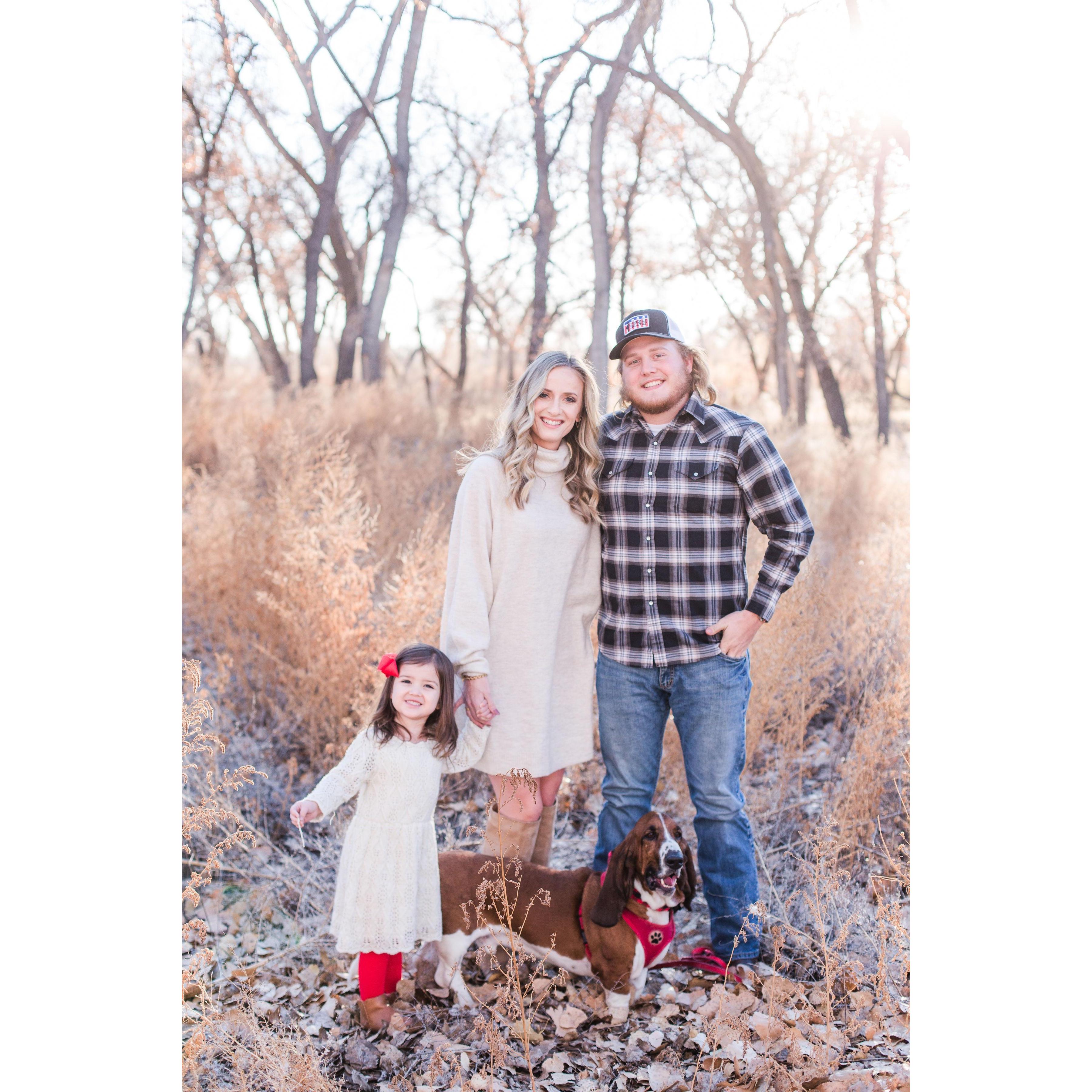 Our little family :)