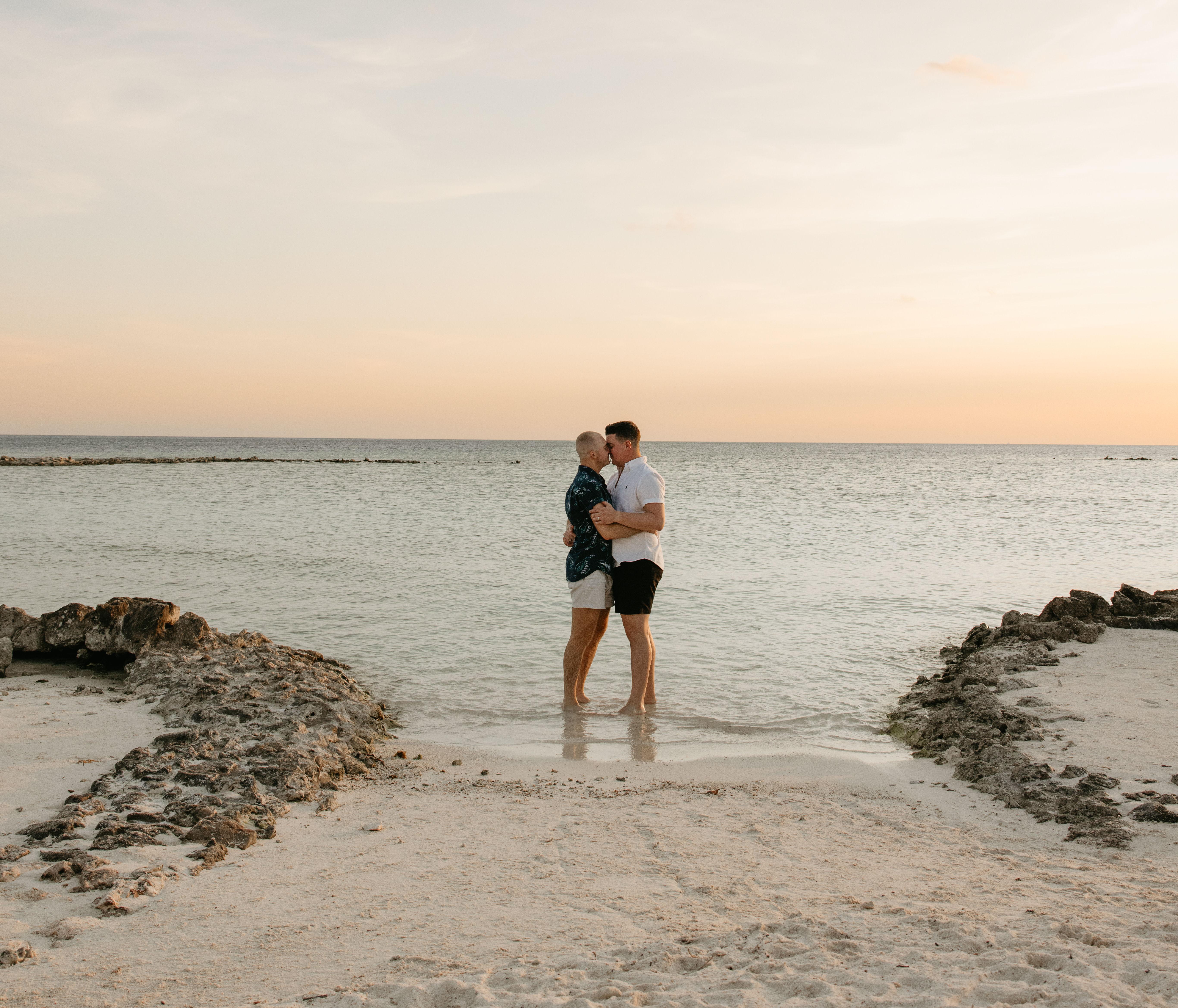 The Wedding Website of Matthew Frederick Crehan and Cory Christopher Hess