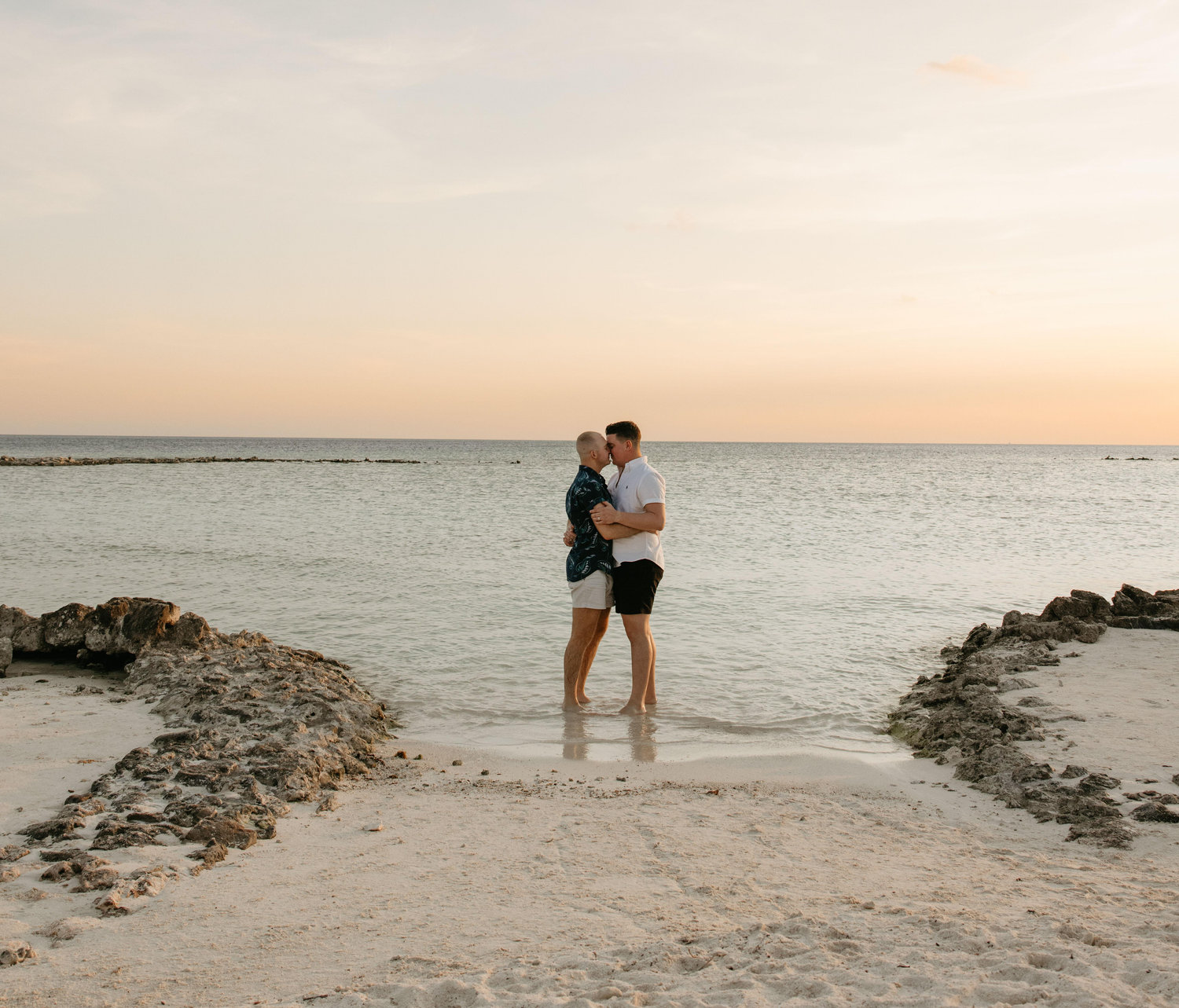 The Wedding Website of Matthew Frederick Crehan and Cory Christopher Hess