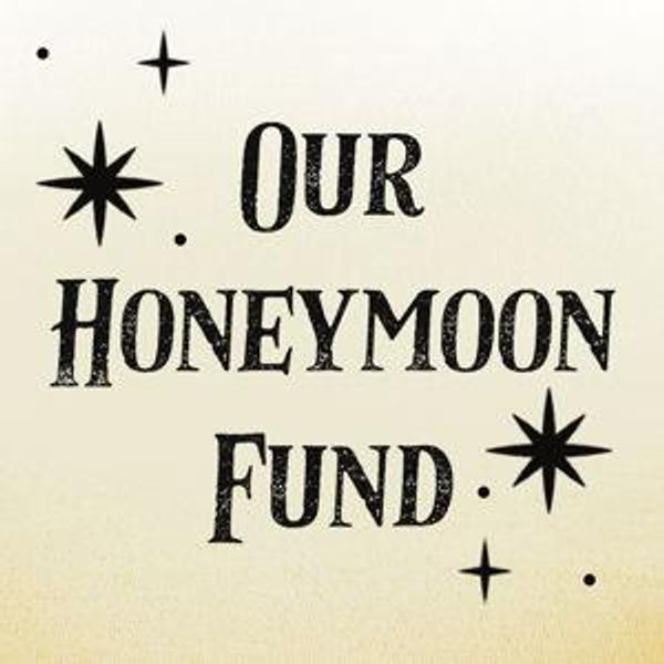 Our Honeymoon Fund