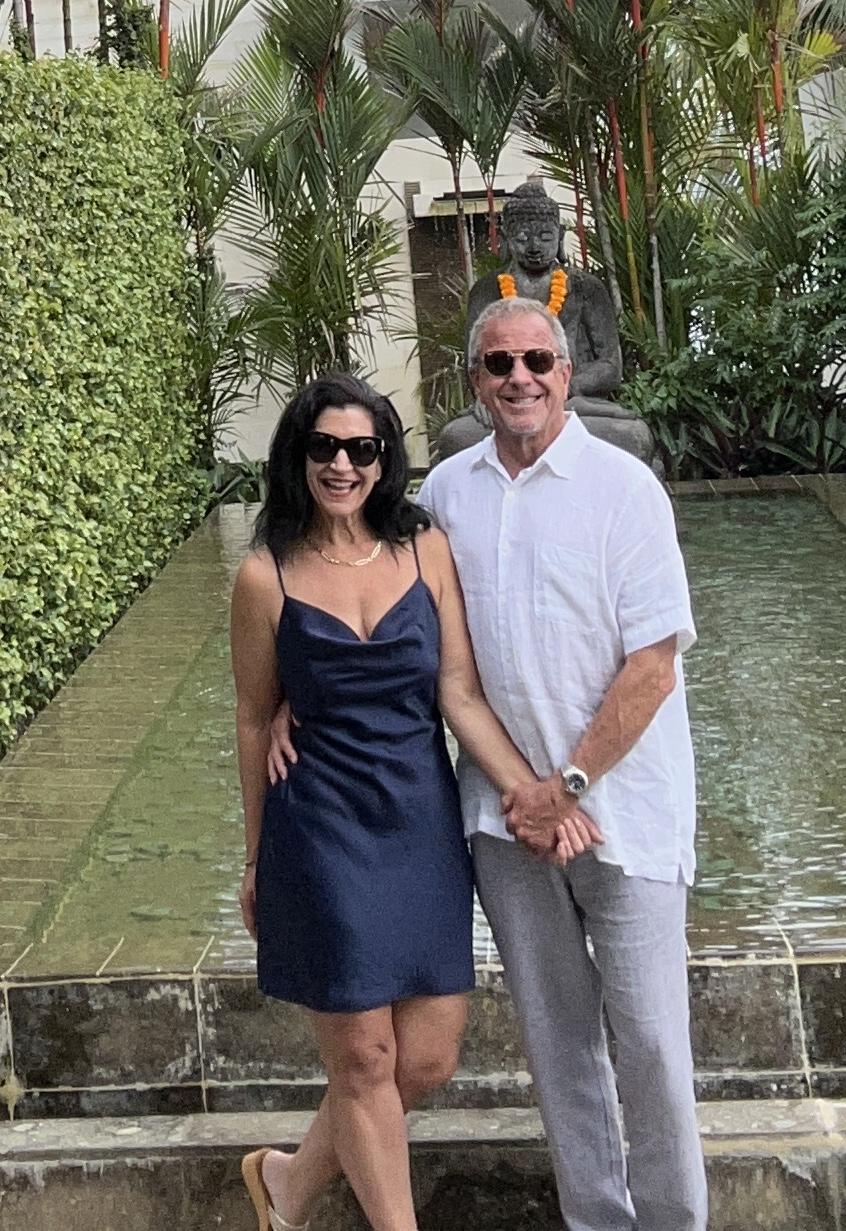 The Wedding Website of Caroline Aeed and Larry Miller