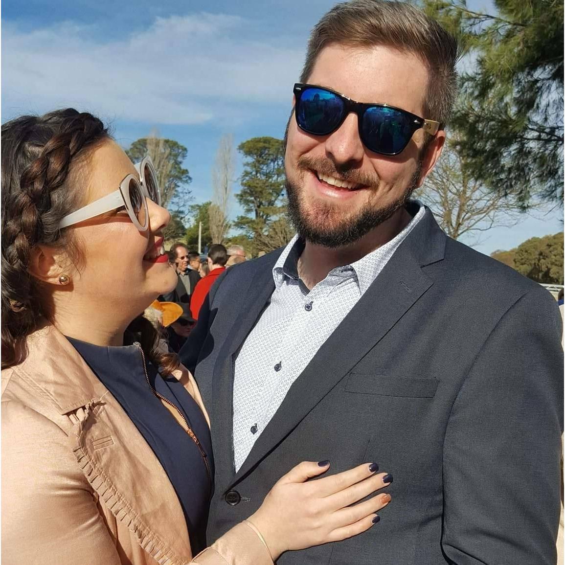 31.09.2017: Elisa and Lloyd's wedding