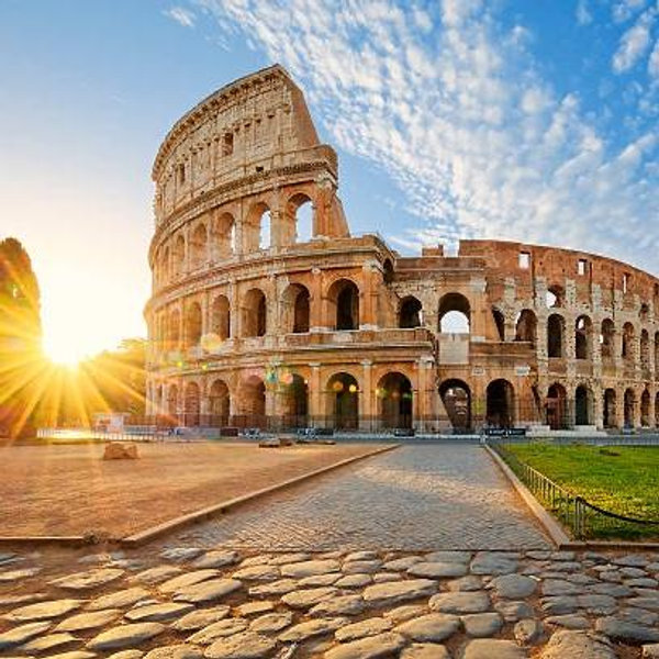 Outing in Rome - Colosseum & Forum