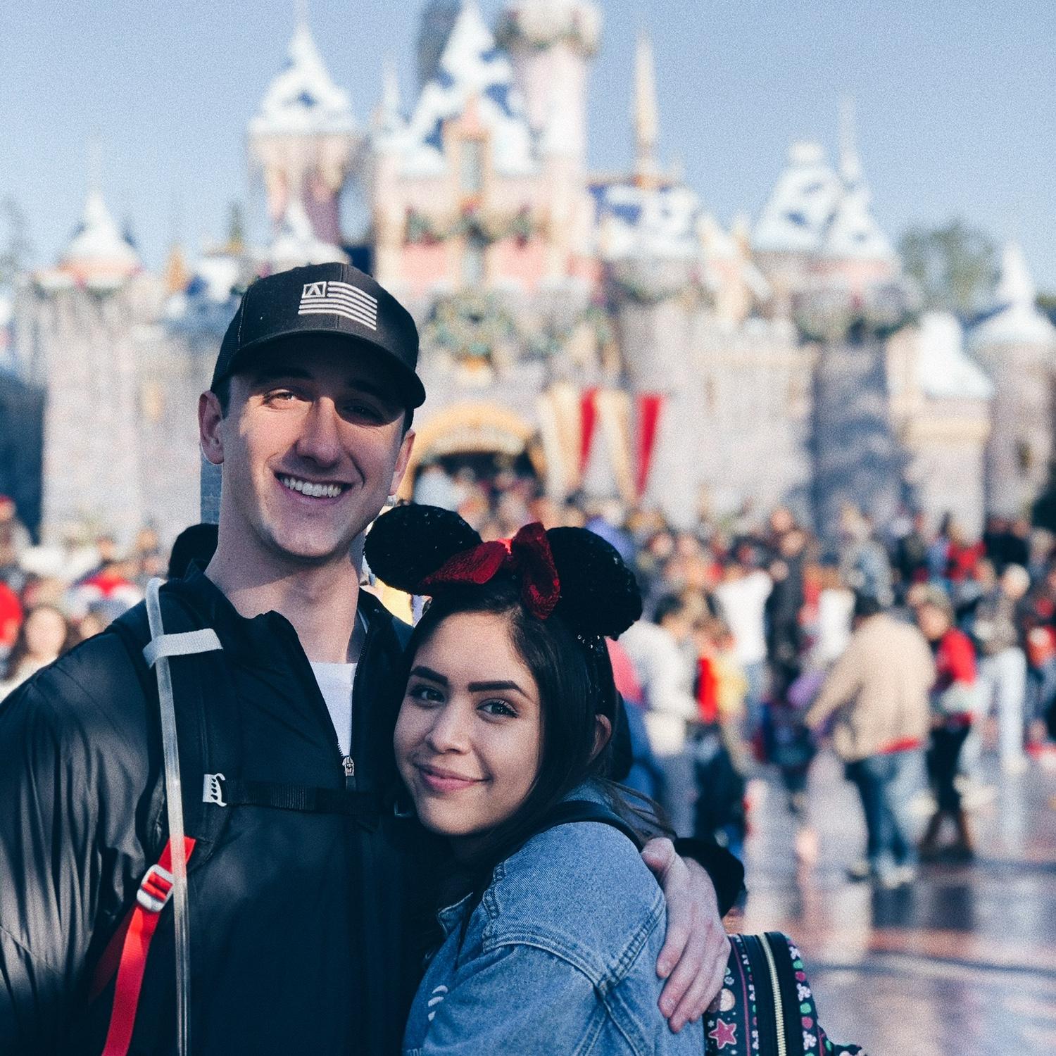 Disneyland!