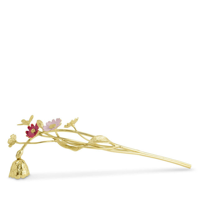 Michael Aram Wildflower Candle Snuffer