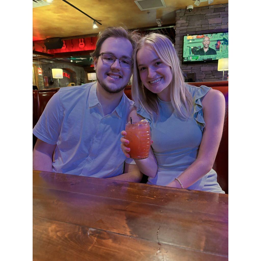 5/29/24: Liv's 21st Birthday