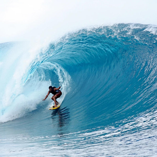 Surf Lessons For Two