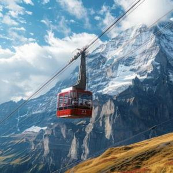 Cable Car Passes