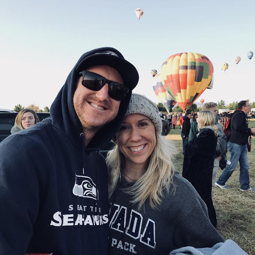Reno Hot Air Balloon Races 2017