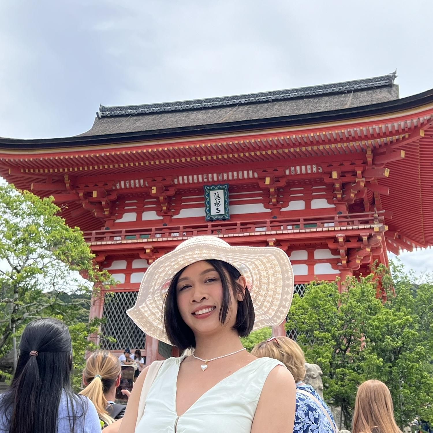 Kyoto!