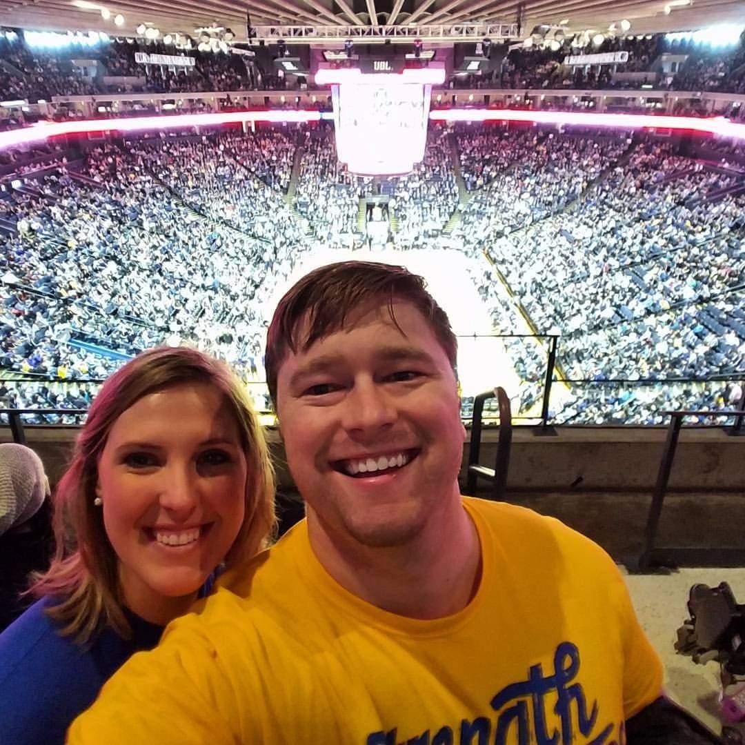 Warriors Game (January 2017)