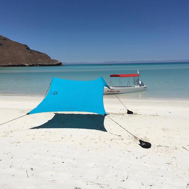 Neso Beach Tent (Teal)