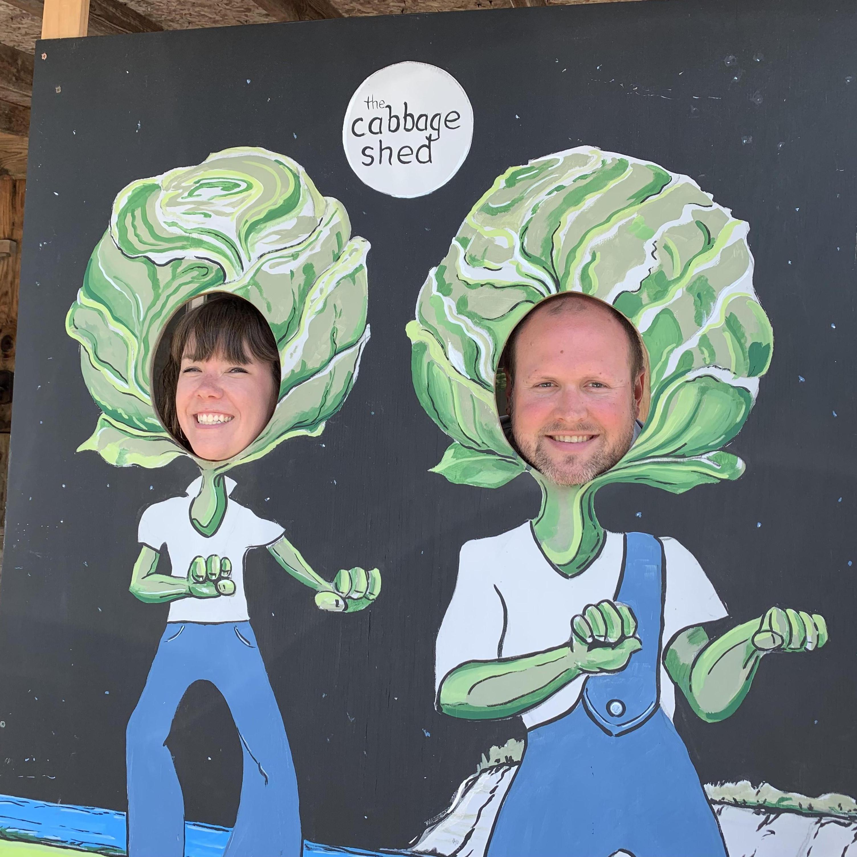 A Mulka favorite - the Cabbage Shed in Elberta, MI 2019