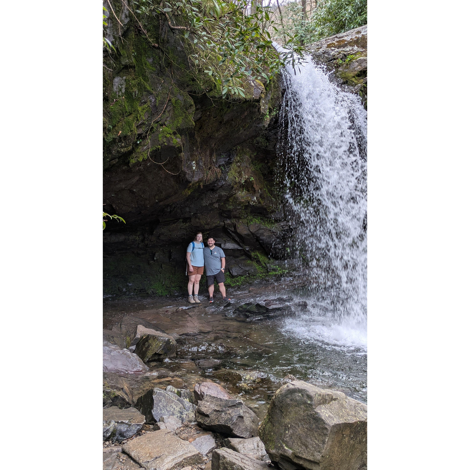 Smoky Mountains National Park- April 2025