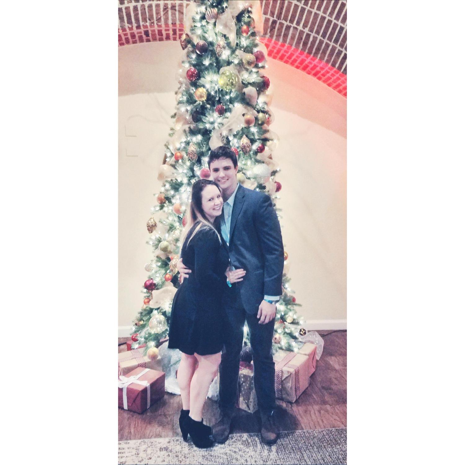 First New Years! Photo Date: 12/31/2017