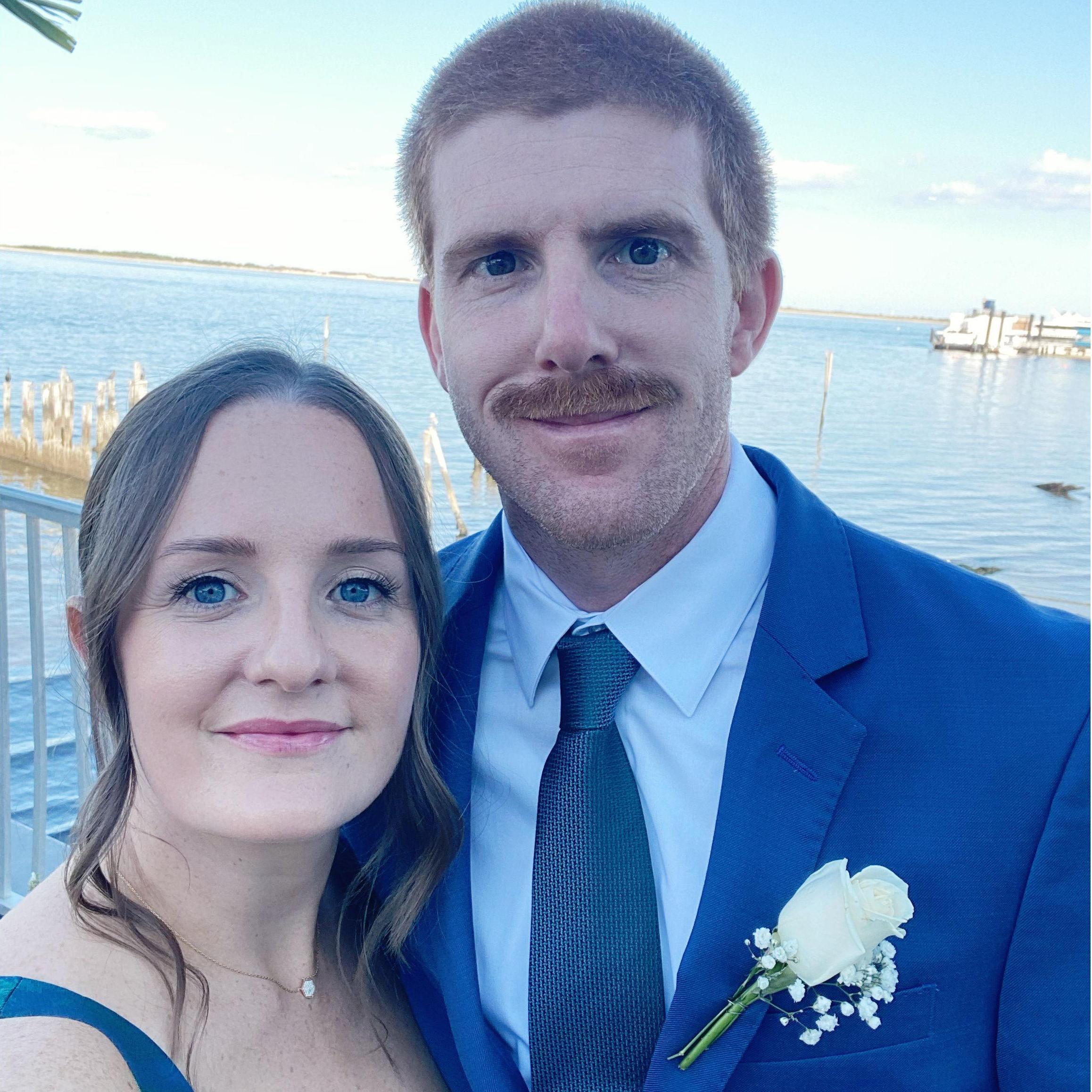 Kevin and Alex's wedding in NJ