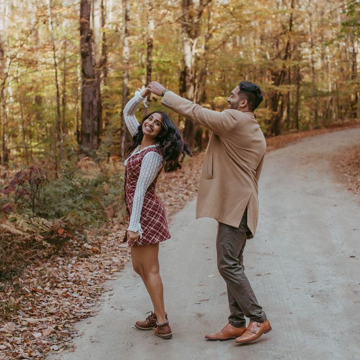 Justin Mathew and Leanne Thomas' Wedding Website