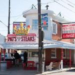 Pat's King of Steaks