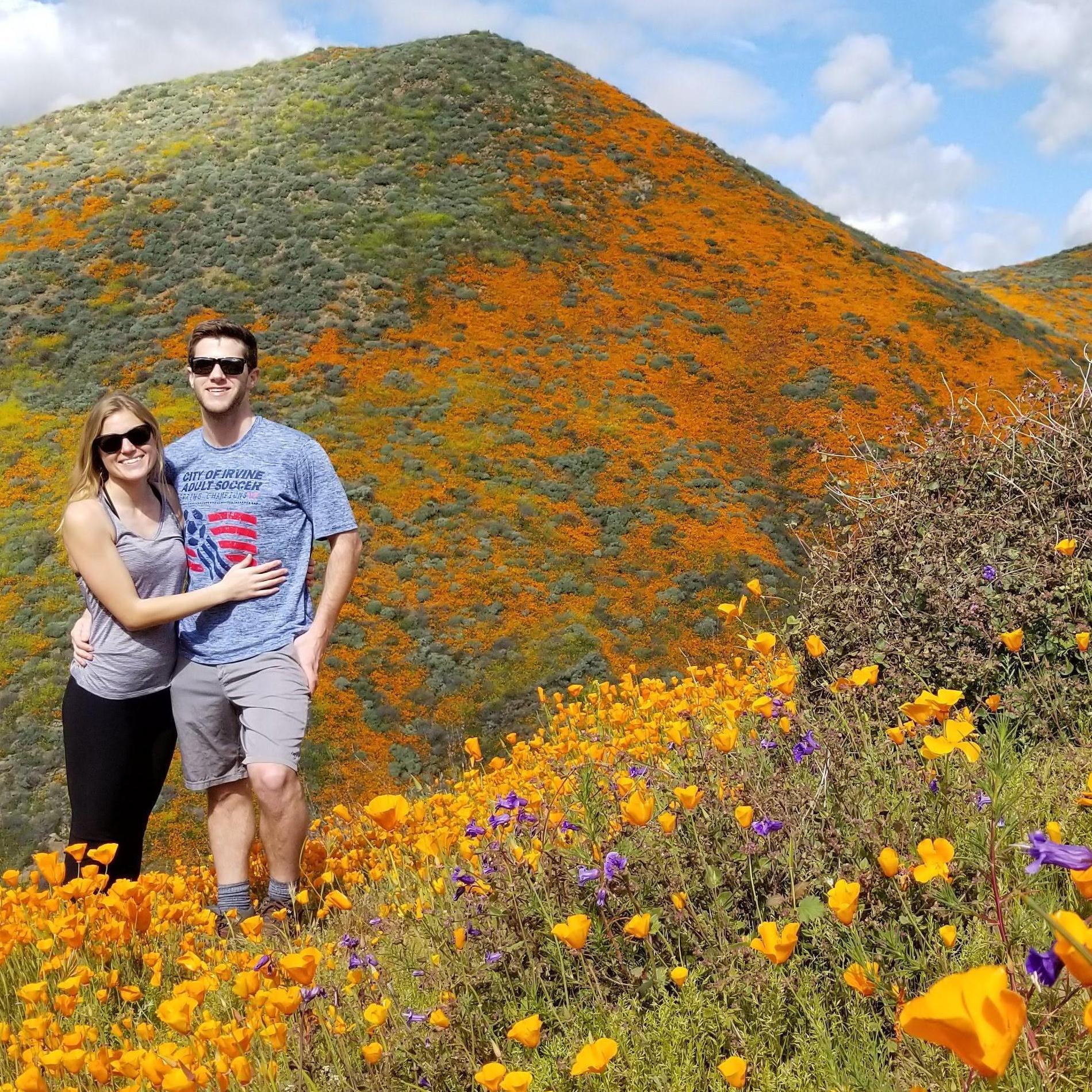 Super bloom
