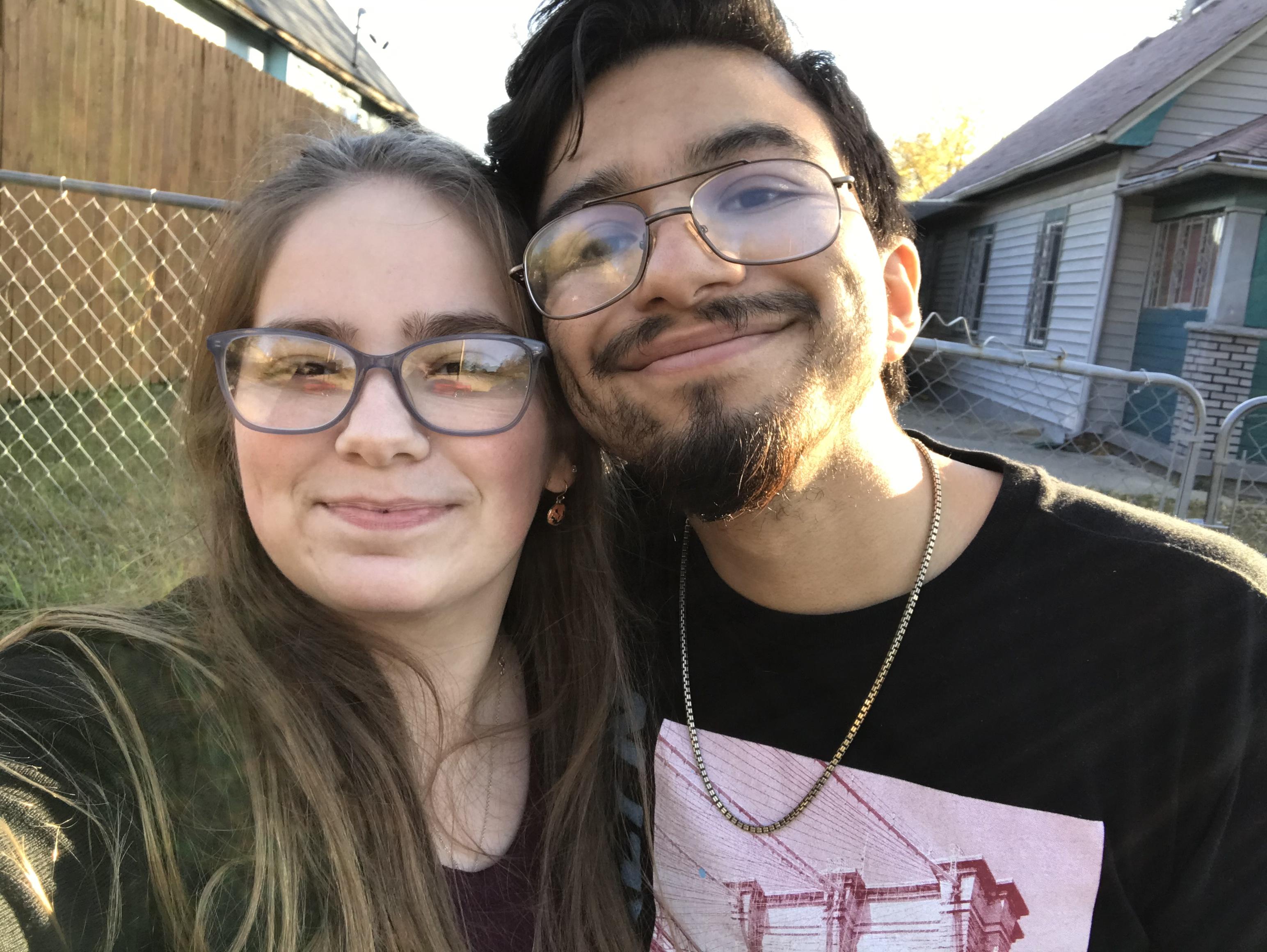 The Wedding Website of Michelle Knox and Anderson Morales