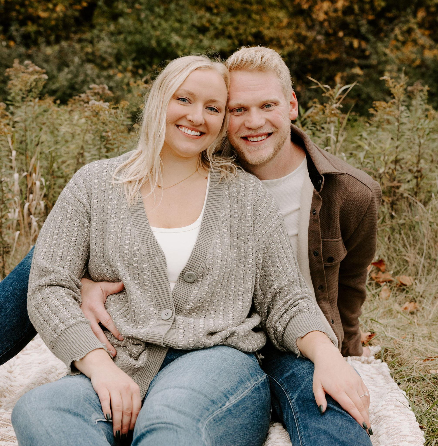 The Wedding Website of Janelle Steinich and Colin Wanek