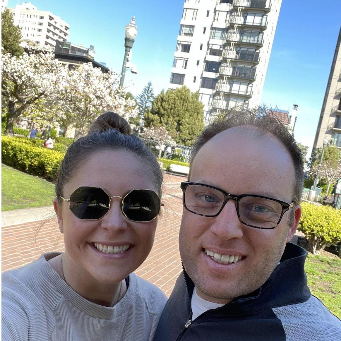 MARCH 2022. SITE OF OUR FIRST DATE. HUNTINGTON PARK- SAN FRANCISCO.