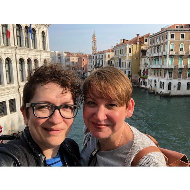 A perfect day in Venice