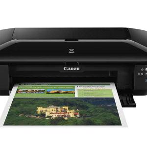 Canon - PIXMA iX6820 Wireless Inkjet Printer - Black