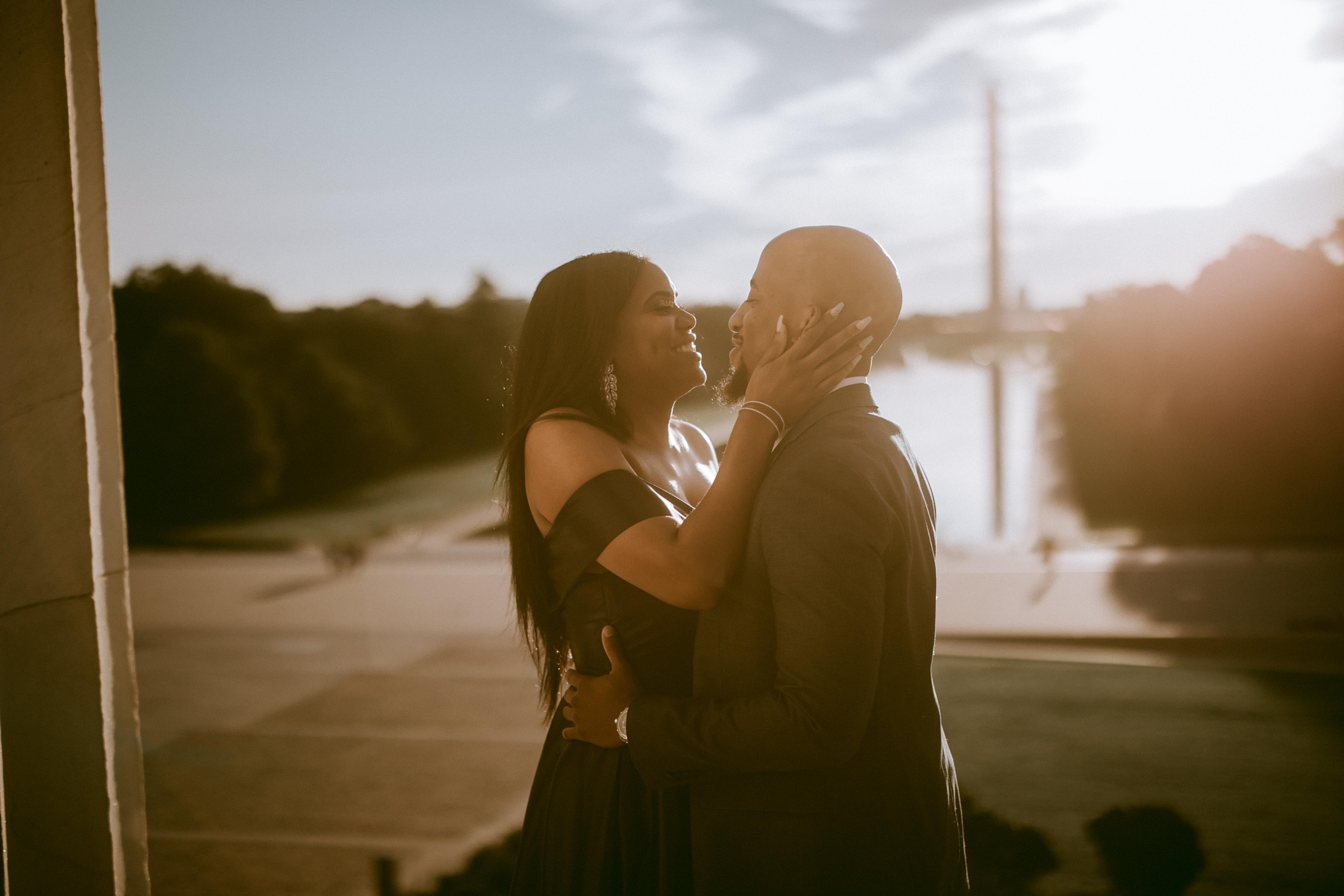 The Wedding Website of Shyidah SalahudDin and Ronald Branch