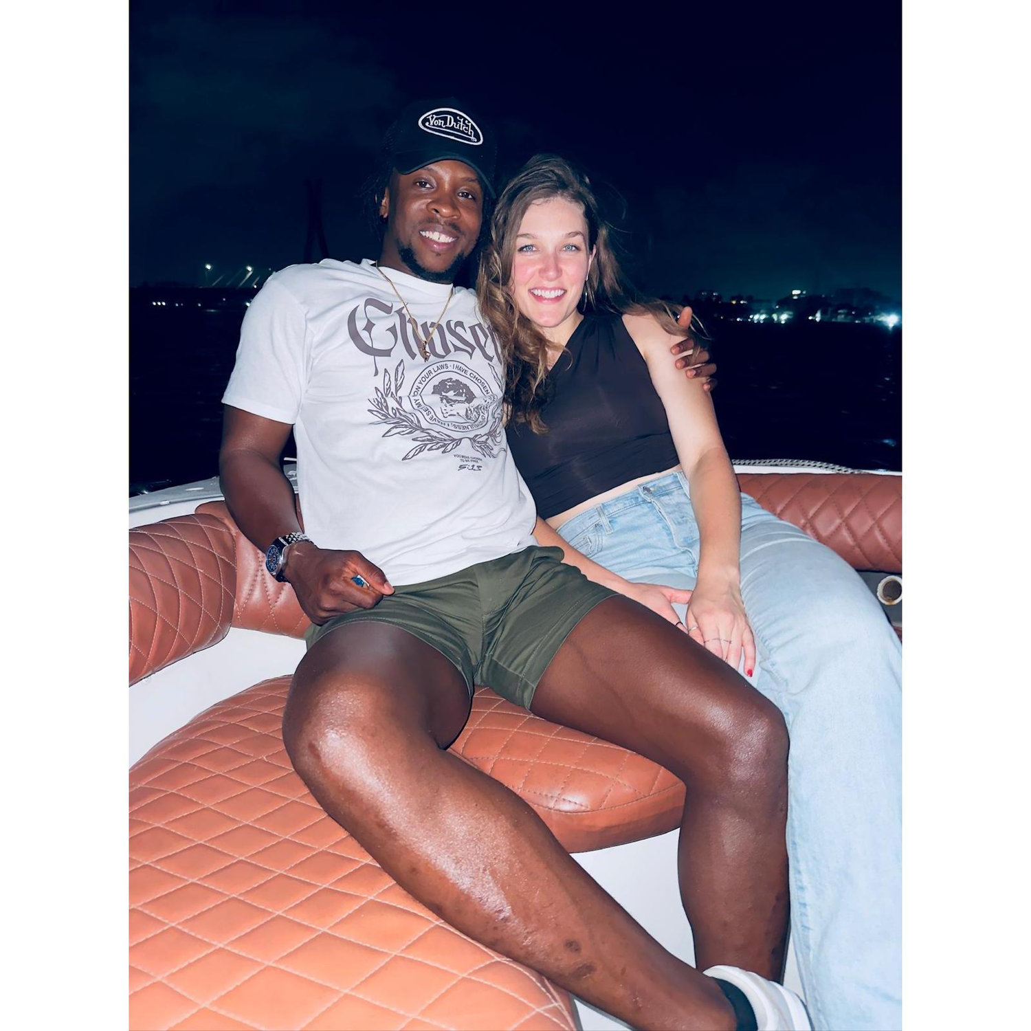 We got to travel to Nigeria together in November last year- woooo it was sweet to be there together and get to explore Dami's favorite corner of the world.... meet friends and family... explore Lagos!