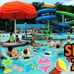 Splash Zone at the Veteran’s Park