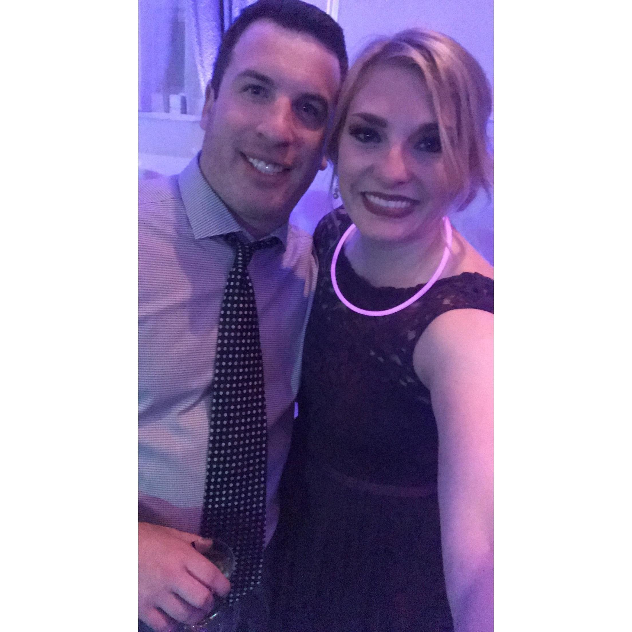 Hanson wedding