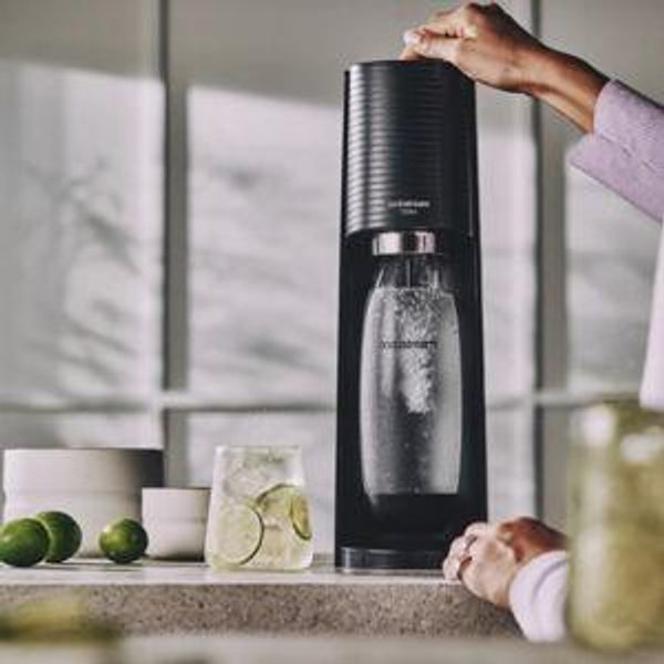 TERRA® Sparkling Water Maker