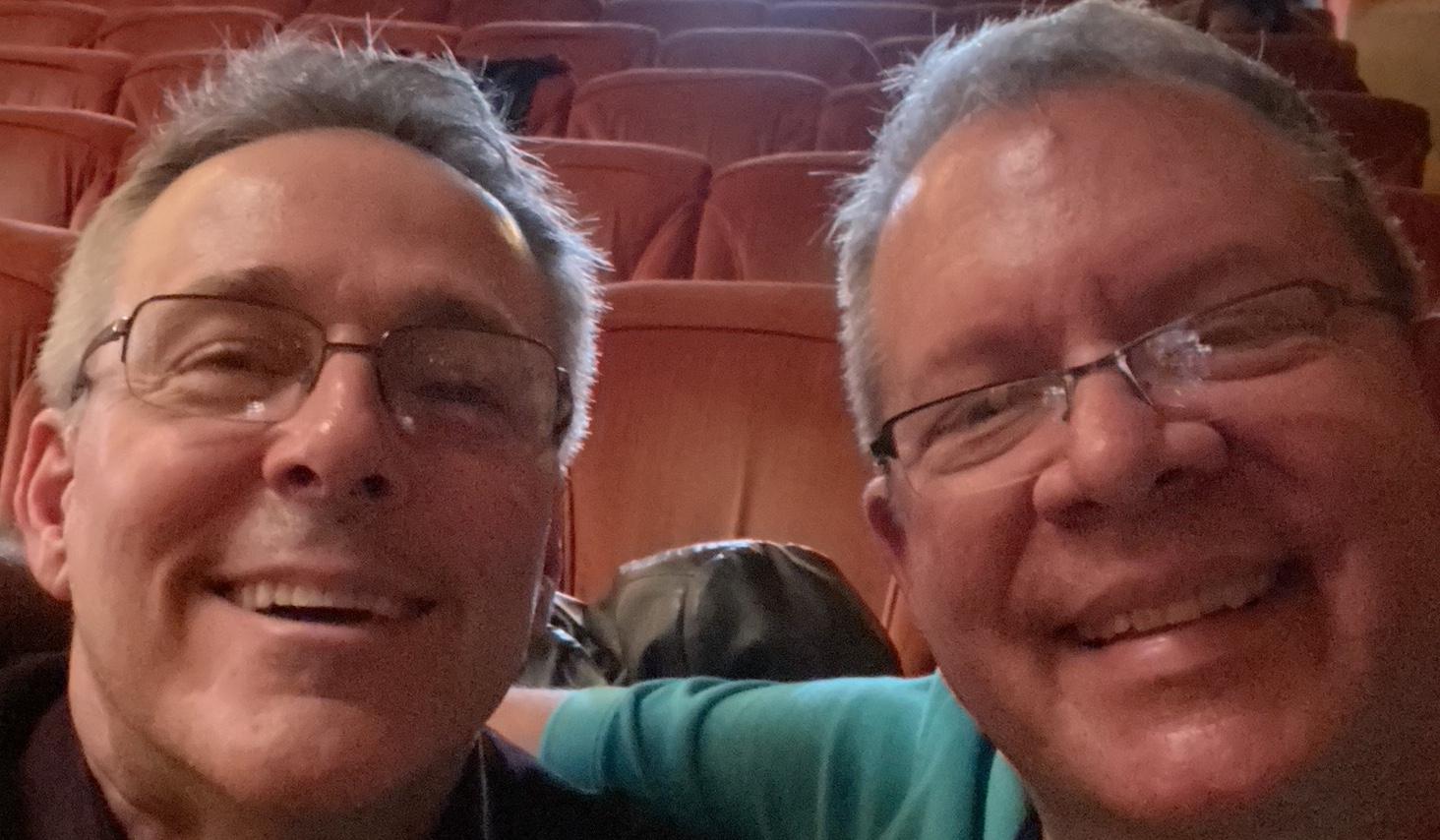 The Wedding Website of Ray Hickman and Phil Pickens