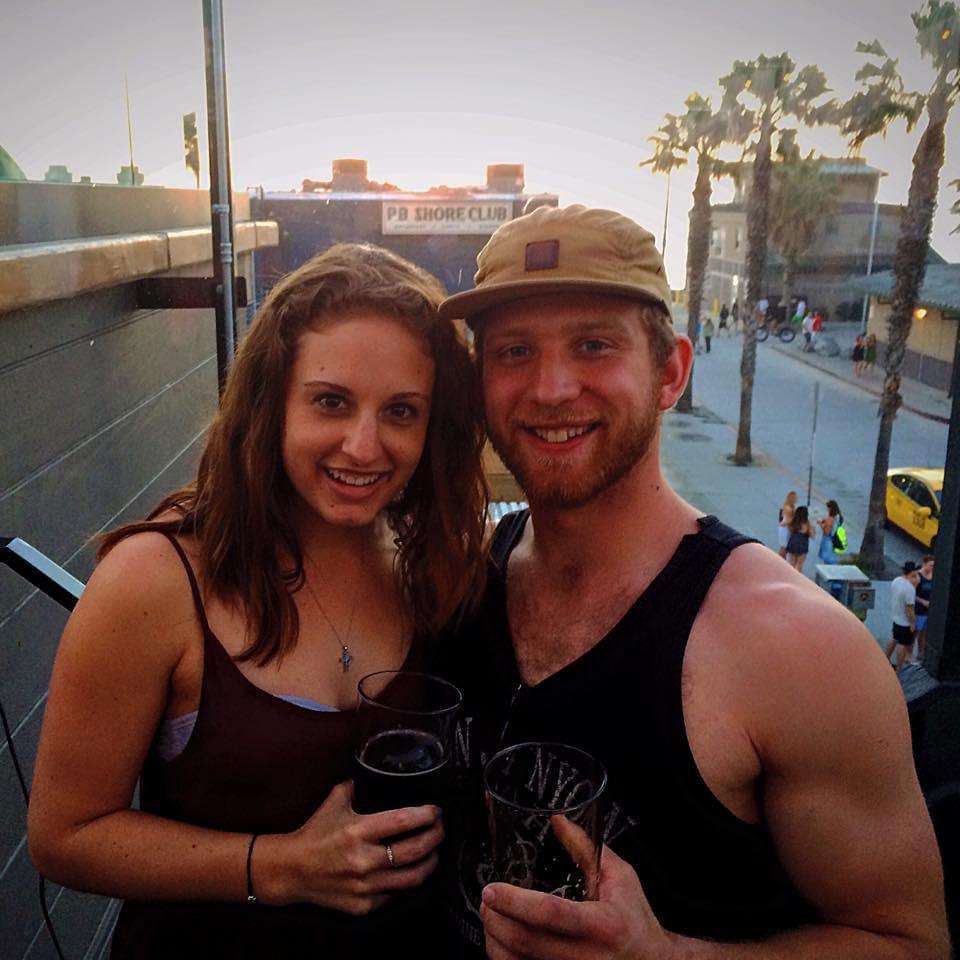 February 2016 - Josh’s first San Diego brewery