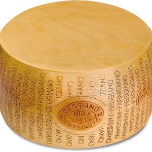 Marina's Cheese Wheel