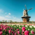 Windmill Island Gardens