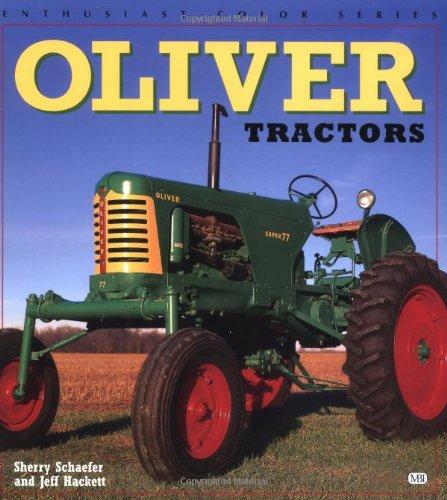 Oliver Tractors (Enthusiast Color)  Paperback   – October 14, 2001