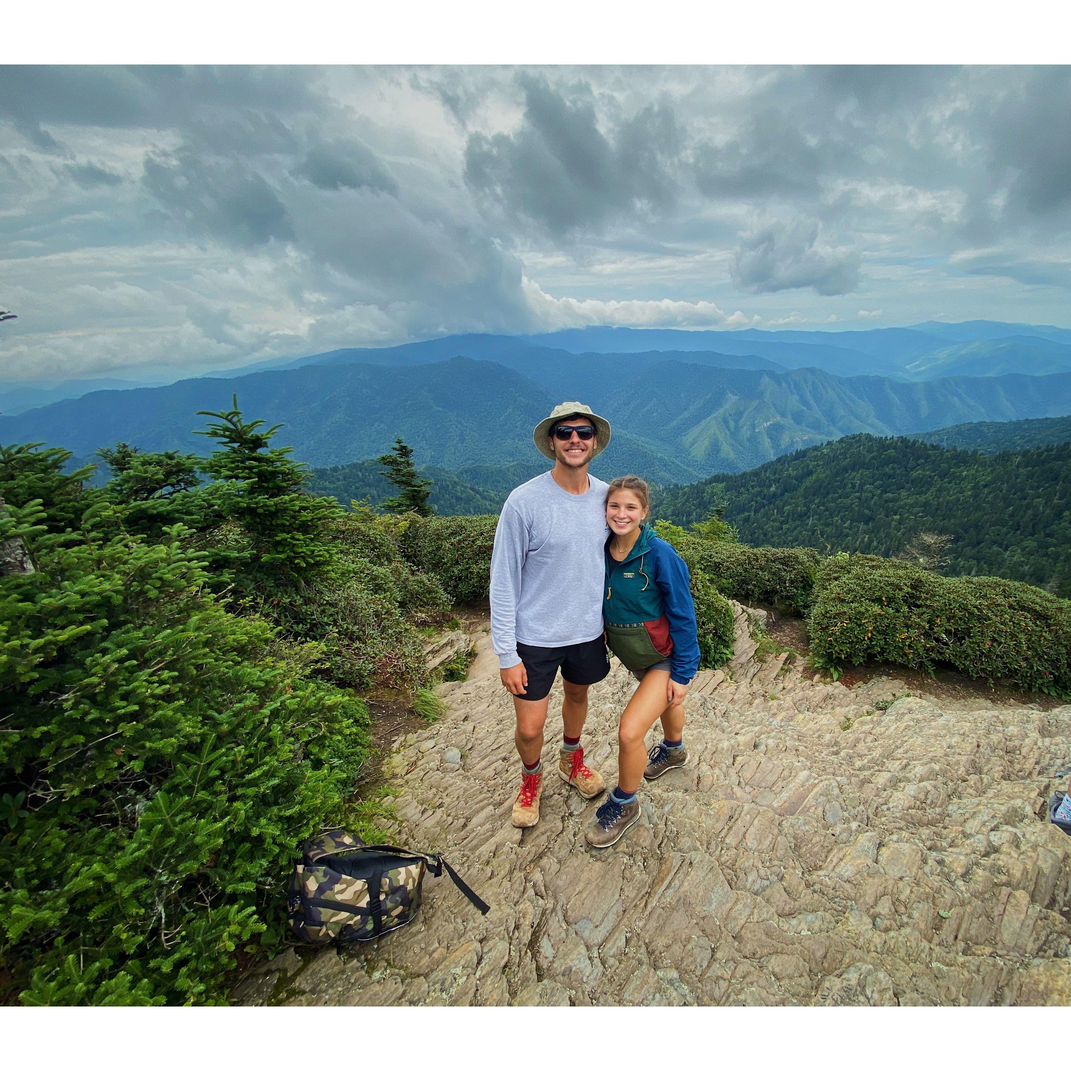 Year 3 - Trip to the Great Smoky Mountains