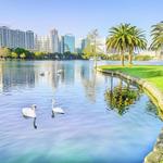 Lake Eola Park